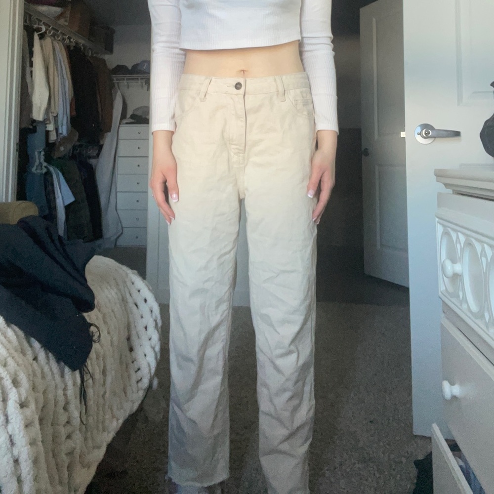 lioness beige pants
